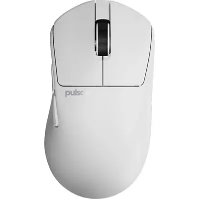 Pulsar X3 Mini optikai vezeték nélküli gaming egér fehér