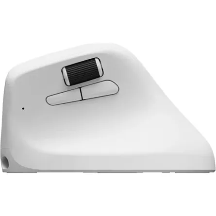Keychron M5 Ergonomic optikai Bluetooth / vezeték nélküli egér fehér – 4. kép