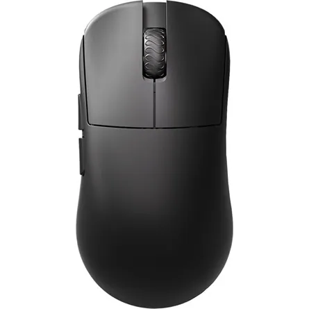 LAMZU INCA optikai vezeték nélküli gaming egér fekete