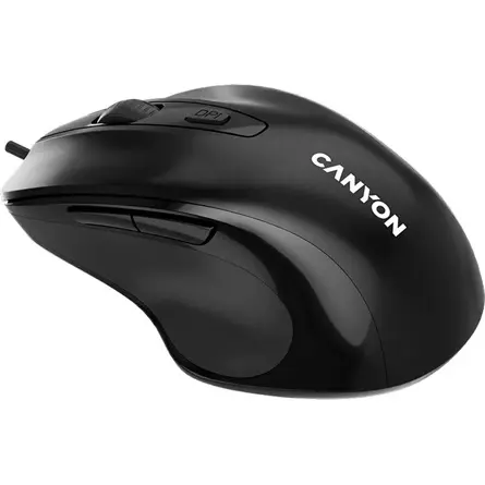 Canyon CNE-CMS6 USB optikai egér – 3. kép