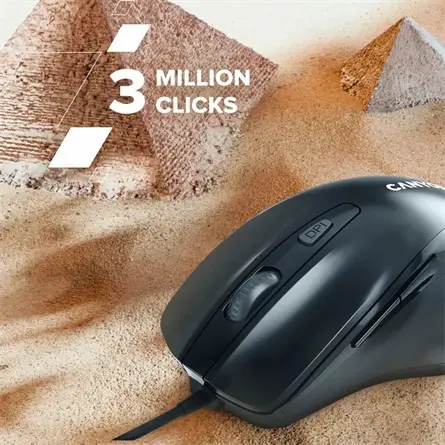 Canyon CNE-CMS6 USB optikai egér – 5. kép