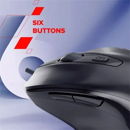 Canyon CNE-CMS6 USB optikai egér – 6. kép