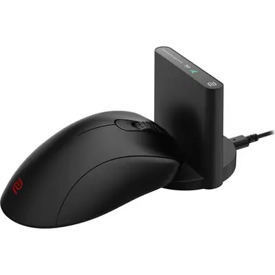 Zowie EC3-DW 4K optikai vezeték nélküli gaming egér fekete – 2. kép