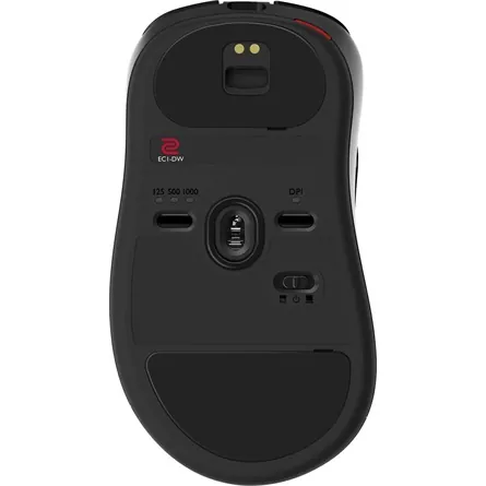 Zowie EC1-DW 4K optikai vezeték nélküli gaming egér fekete – 6. kép
