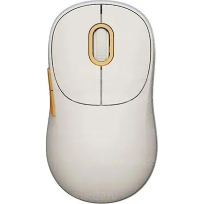 Xiaomi Wireless Bluetooth Mouse 3 White