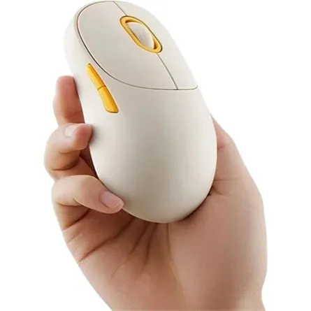 Xiaomi Wireless Bluetooth Mouse 3 White – 4. kép