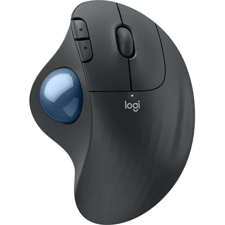 Logitech Ergo M575S Wireless Bluetooth Trackball Graphite Grey