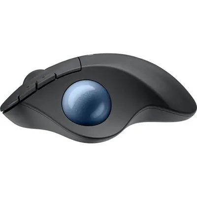 Logitech Ergo M575S Wireless Bluetooth Trackball Graphite Grey – 2. kép