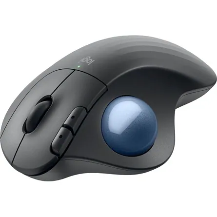 Logitech Ergo M575S Wireless Bluetooth Trackball Graphite Grey – 3. kép