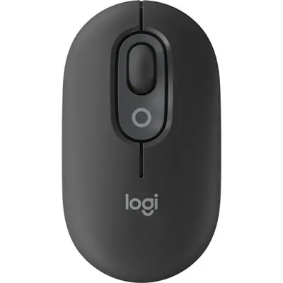 Logitech Pop Bluetooth mouse Graphite