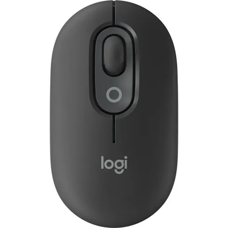 Logitech Pop Bluetooth mouse Graphite