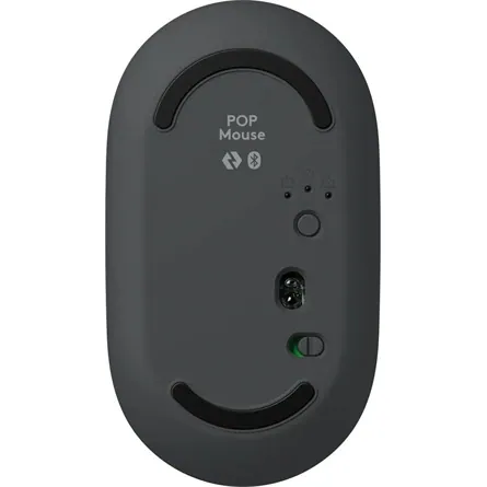 Logitech Pop Bluetooth mouse Graphite – 6. kép
