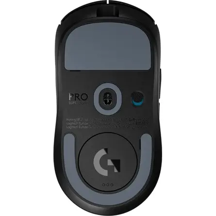 Logitech G Pro X Superlight 2 SE Wireless Gaming Mouse Black – 5. kép