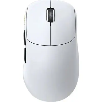 LAMZU Thorn optikai vezeték nélküli gaming egér fehér (Bontott!)