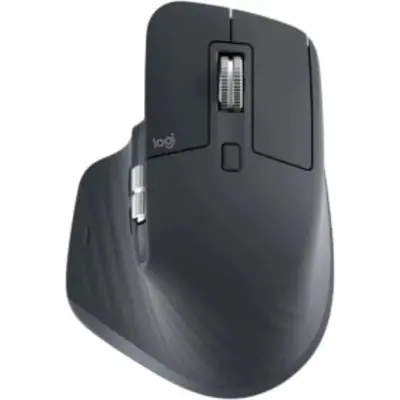 Logitech MX Master 3S Bluetooth Mouse Graphite