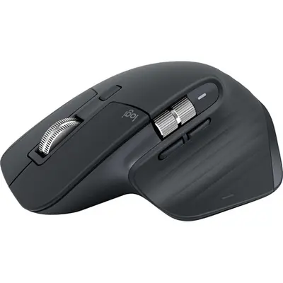 Logitech MX Master 3S Bluetooth Mouse Graphite – 2. kép
