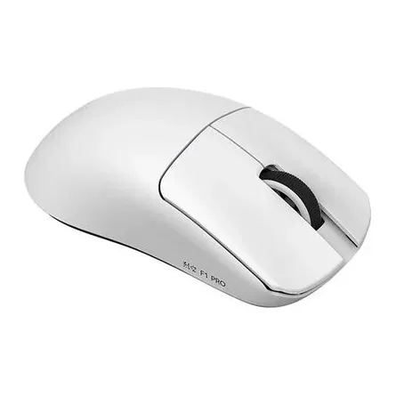 ATK Blazing Sky F1 V2 Ultra Max optikai Bluetooth / vezeték nélküli gaming egér fehér – 3. kép