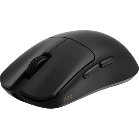 ATK Blazing Sky F1 V2 Ultra Max optikai Bluetooth / vezeték nélküli gaming egér fekete – 2. kép