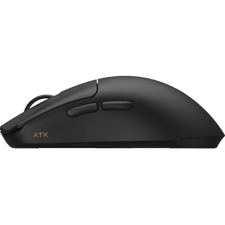 ATK Blazing Sky F1 V2 Ultra Max optikai Bluetooth / vezeték nélküli gaming egér fekete – 5. kép