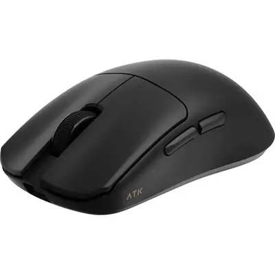 ATK Blazing Sky F1 V2 Ultimate optikai Bluetooth / vezeték nélküli gaming egér fekete – 2. kép