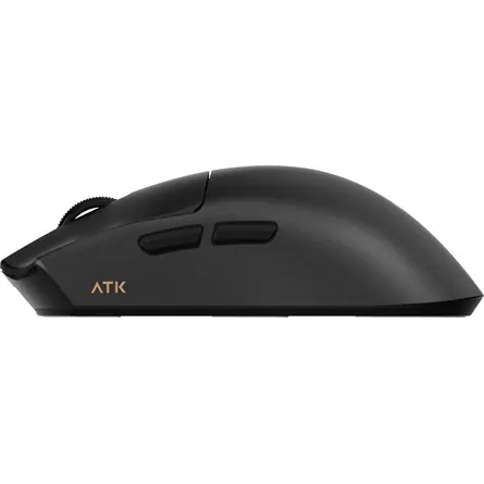 ATK Blazing Sky X1 V2 Ultimate optikai vezeték nélküli gaming egér fekete – 3. kép