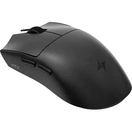 ATK Blazing Sky X1 V2 Ultimate optikai vezeték nélküli gaming egér fekete – 4. kép