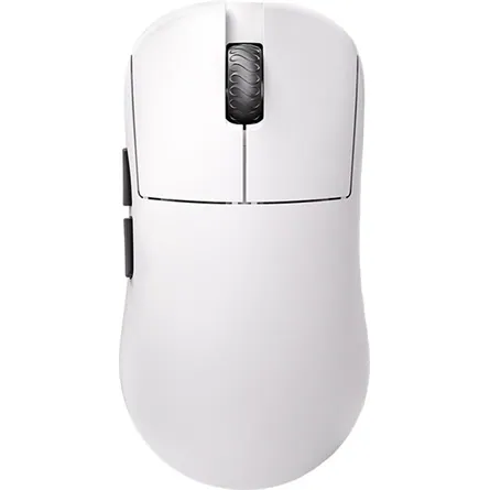 LAMZU INCA optikai vezeték nélküli gaming egér fehér (Bontott!)