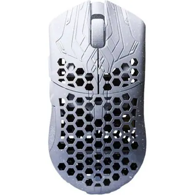 Finalmouse ULX Frostlord Small optikai vezeték nélküli gaming egér fehér (Jégfehér)
