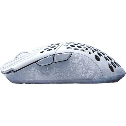 Finalmouse ULX Frostlord Classic optikai vezeték nélküli gaming egér fehér (Jégfehér) – 3. kép