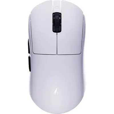 ATK Dragonfly A9 Ultra Max 2.0 optikai vezeték nélküli gaming egér fehér