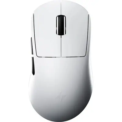 ATK Dragonfly Y9 Pro Max optikai vezeték nélküli gaming egér fehér