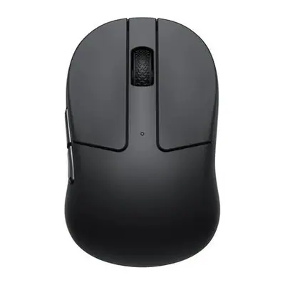 Keychron M4 8K optikai Bluetooth / vezeték nélküli egér fekete