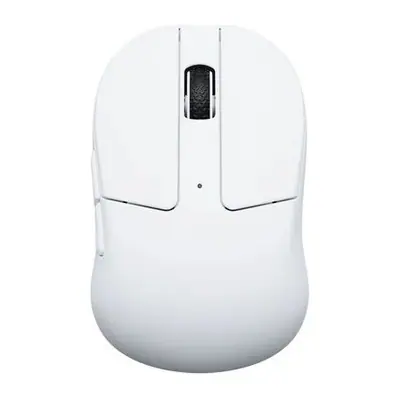 Keychron M4 8K optikai Bluetooth / vezeték nélküli egér fehér