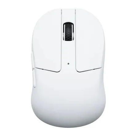 Keychron M4 8K optikai Bluetooth / vezeték nélküli egér fehér