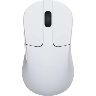 Keychron M3 Mini 8K optikai Bluetooth / vezeték nélküli egér fehér
