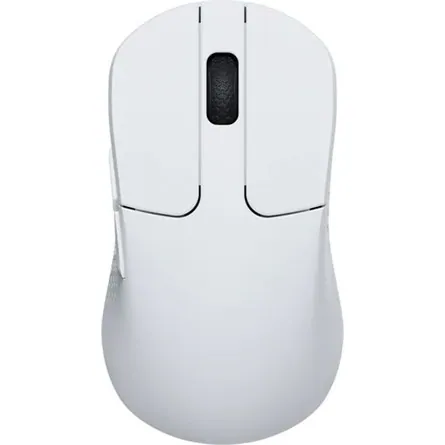 Keychron M3 Mini 8K optikai Bluetooth / vezeték nélküli egér fehér