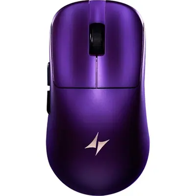 ATK Blazing Sky Duckbill optikai vezeték nélküli gaming egér lila (Bontott!)