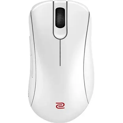 Zowie EC2-DW 4K optikai vezeték nélküli gaming egér fehér
