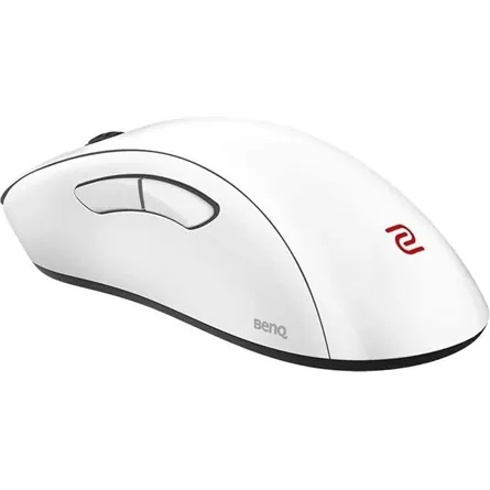 Zowie EC2-DW 4K optikai vezeték nélküli gaming egér fehér – 3. kép