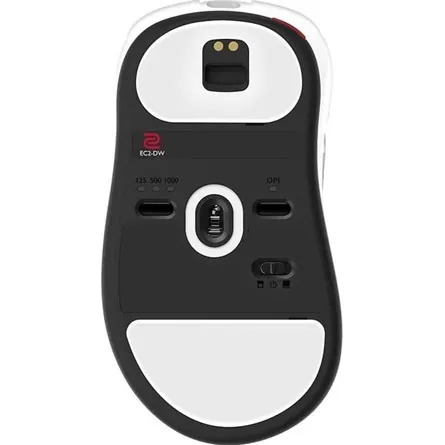 Zowie EC2-DW 4K optikai vezeték nélküli gaming egér fehér – 6. kép