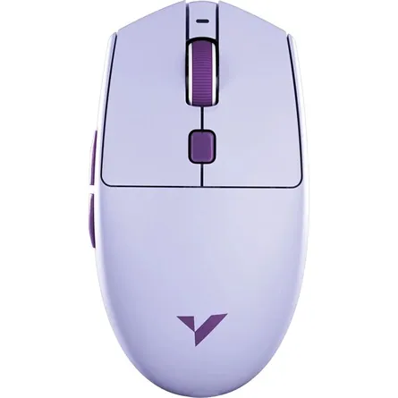 VXE Dragonfly V3 PRO optikai Bluetooth gaming egér lila