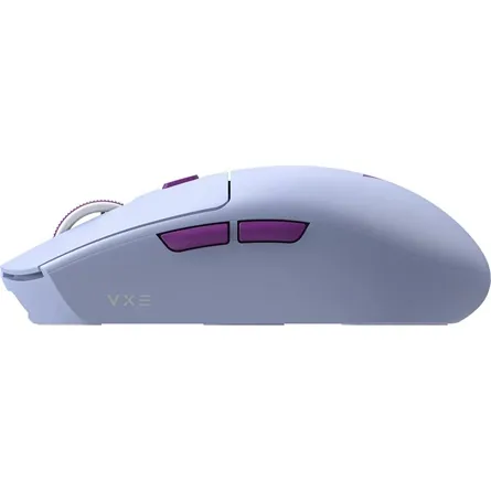 VXE Dragonfly V3 PRO optikai Bluetooth gaming egér lila – 5. kép