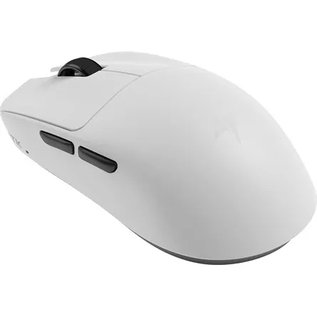 ATK Blazing Sky Zero optikai vezeték nélküli gaming egér fehér – 3. kép