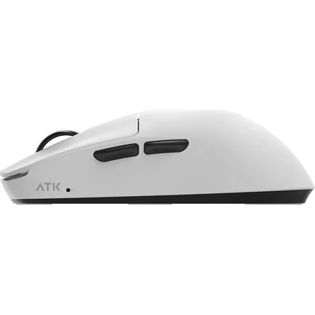 ATK Blazing Sky Zero optikai vezeték nélküli gaming egér fehér – 4. kép