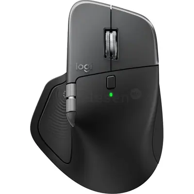 Logitech MX Master 4 for Mac Space Black