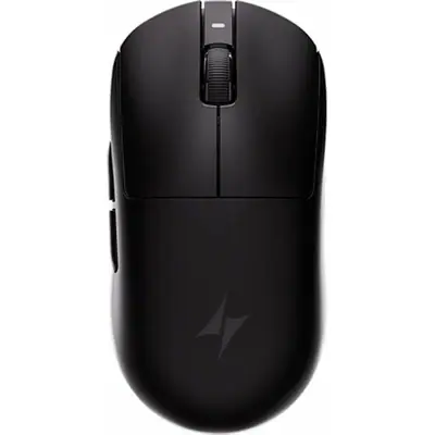 ATK Dragonfly A9 Plus 2.0 optikai vezeték nélküli gaming egér fekete