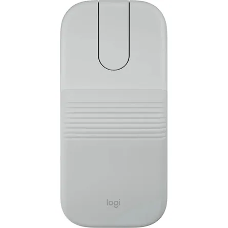 Logitech Mobi Fold Wireless Bluetooth Mouse Dirty White