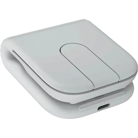 Logitech Mobi Fold Wireless Bluetooth Mouse Dirty White – 3. kép