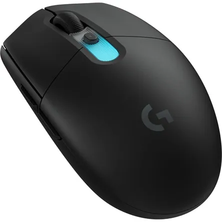 Logitech G305 X SUPERLIGHT Gaming Bluetooth Mouse Black – 2. kép