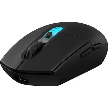 Logitech G305 X SUPERLIGHT Gaming Bluetooth Mouse Black – 3. kép